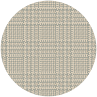 Houndstooth Glen - Blush Wallpaper