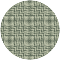 Houndstooth Glen - Blush Wallpaper