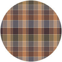 London Check - Blue Green Wallpaper