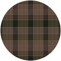 London Check - Blue Green Wallpaper