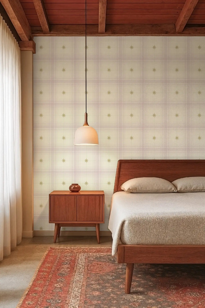 Mariners Grid - Sunrise Wallpaper