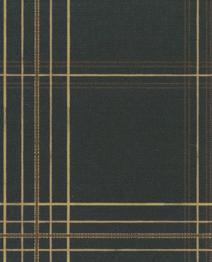 Tideway Gold Night Grasscloth