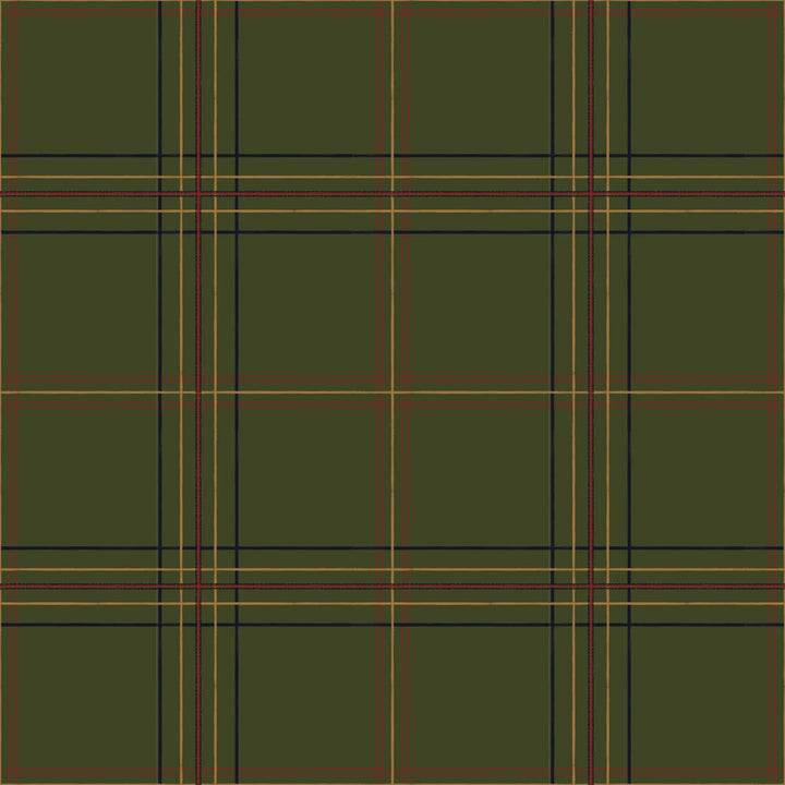 Tideway - Olive Wallpaper