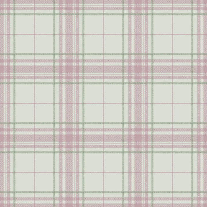 Willowpane - Dusty Lilac Wallpaper