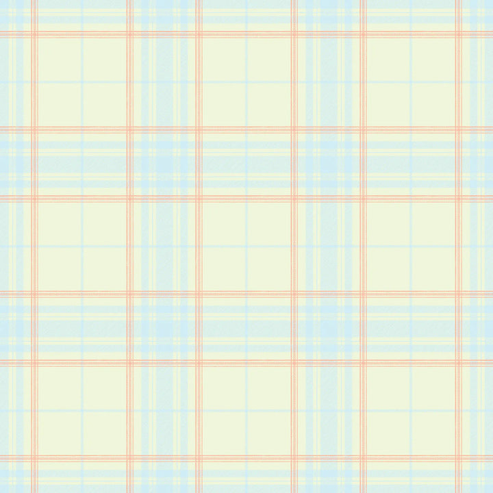Willowpane - Solar Blue Wallpaper