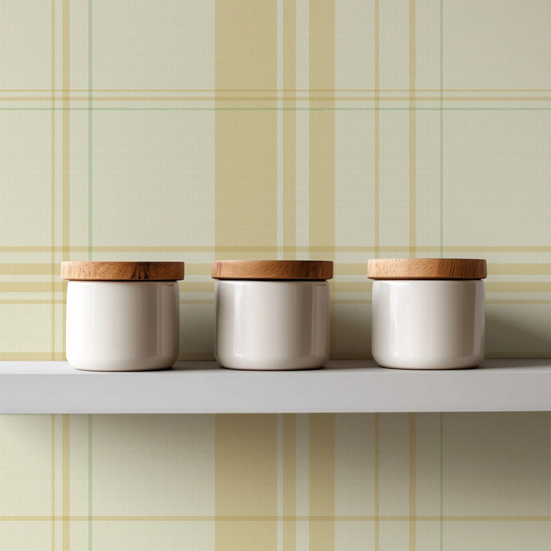 Gentlemans Pin Large - Daffodil Wallpaper