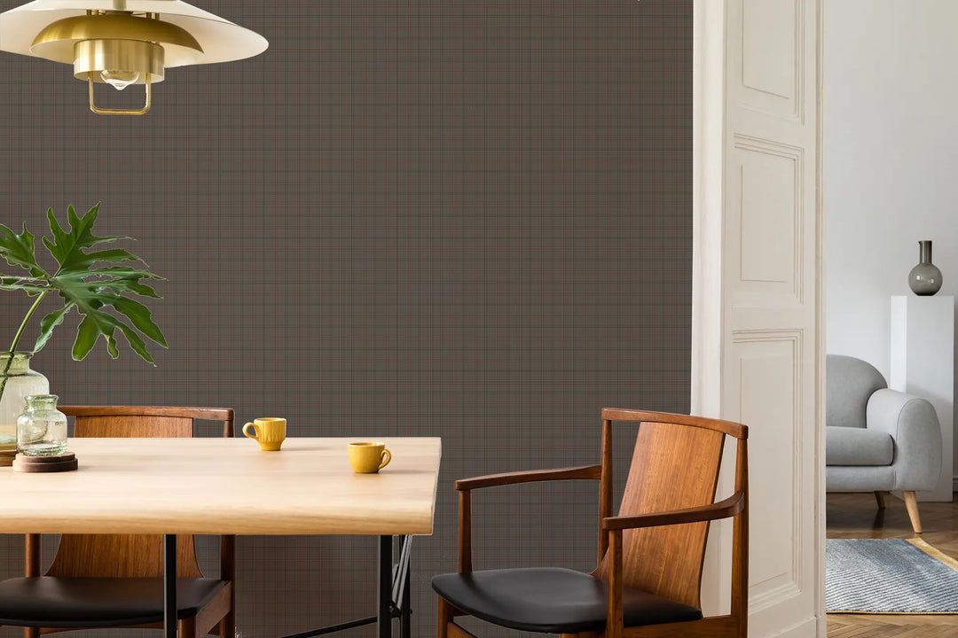 Tideway Small - Brick Wallpaper