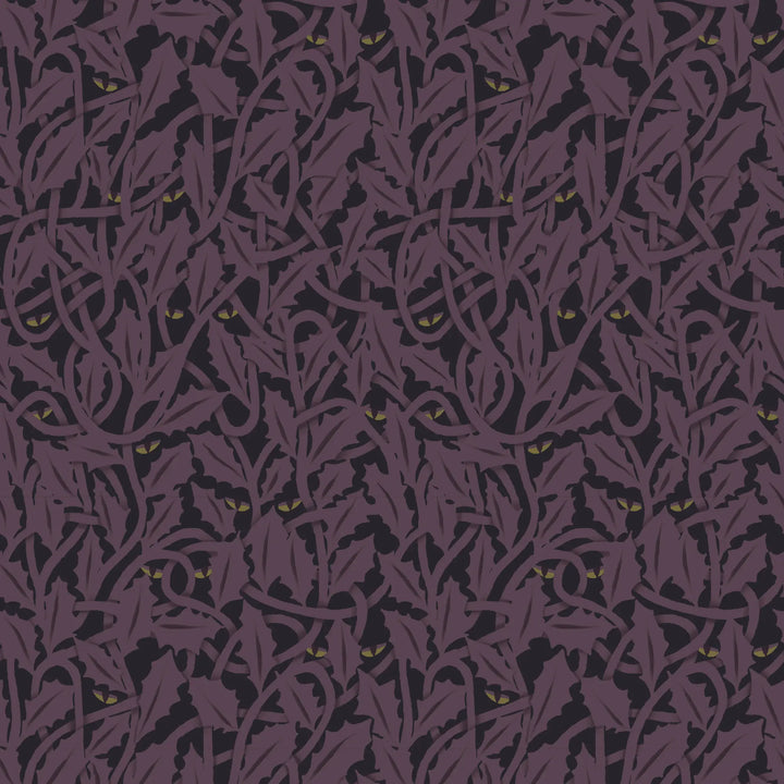 Between the Leaves - Wine Wallpaper