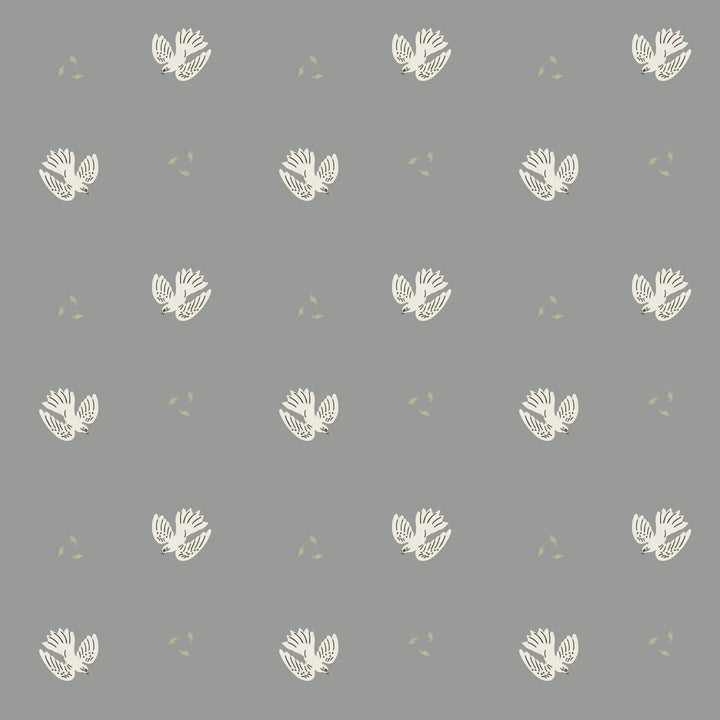 Aloft - Cool Gray Wallpaper
