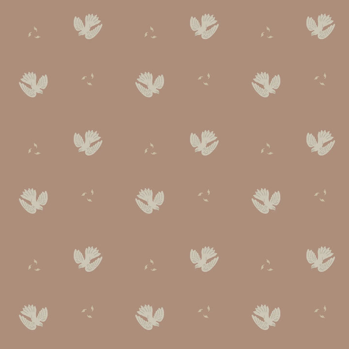Aloft - Clay Wallpaper