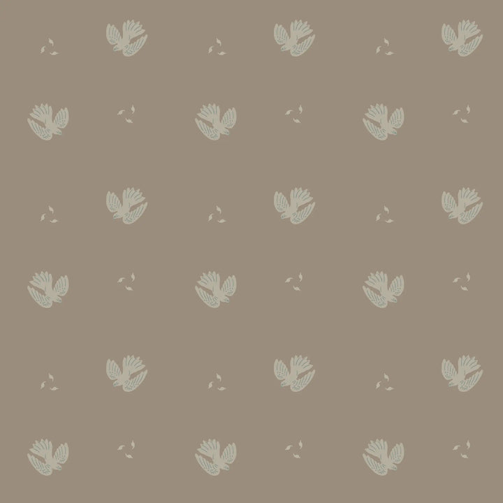Aloft - Mocha Wallpaper
