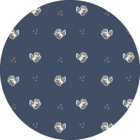 Aloft - Blue Stone Wallpaper