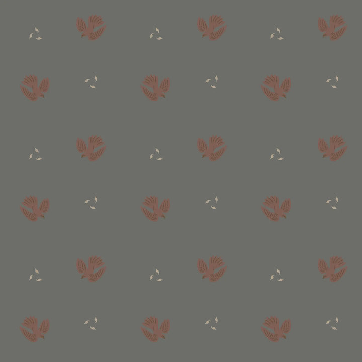Aloft - Terra Sage Wallpaper