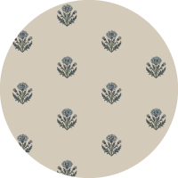 Cornflower - Misty Green Wallpaper