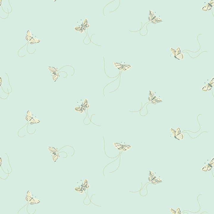 Flutter - Daytime Blue Wallpaper