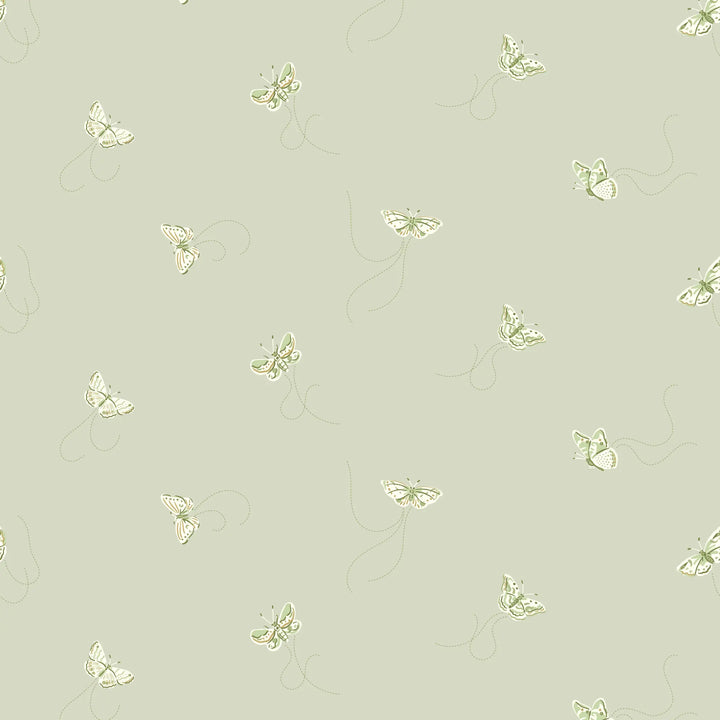 Flutter - Faded Sage Wallpaper