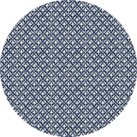 Hearth - Blue Glaze Wallpaper
