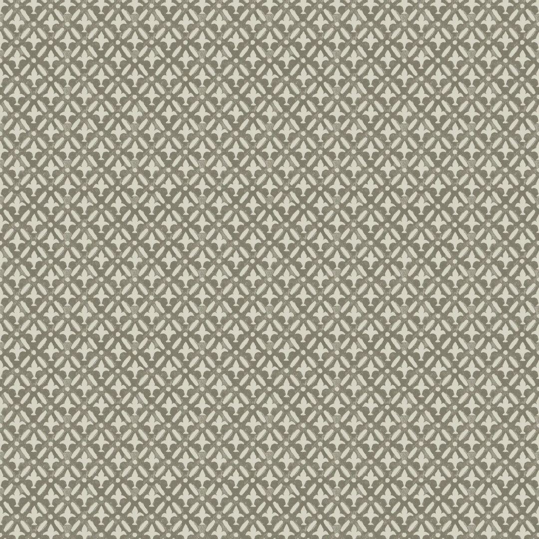 Hearth - Parchment Wallpaper