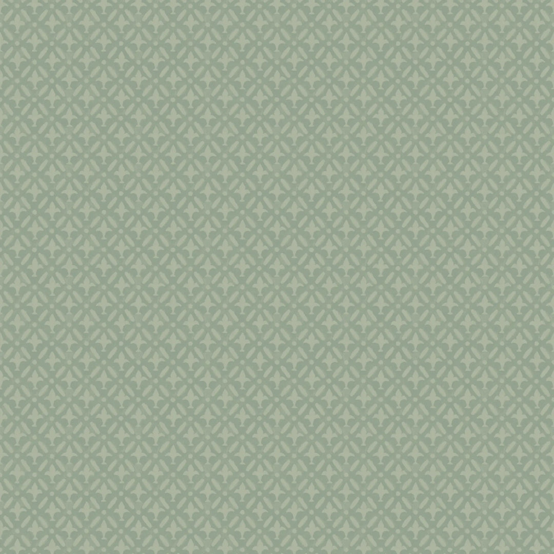 Hearth - Sage Wallpaper