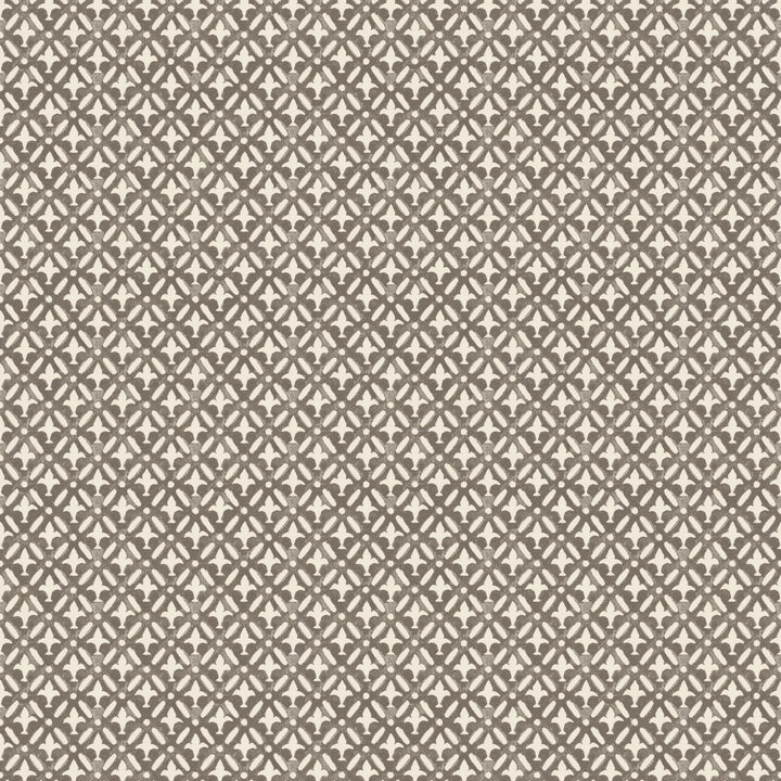 Hearth - Umber Wallpaper