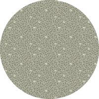 Hedgerow - Golden Sand Wallpaper