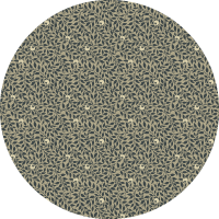 Hedgerow - Golden Sand Wallpaper