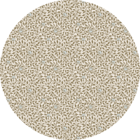 Hedgerow - Golden Sand Wallpaper