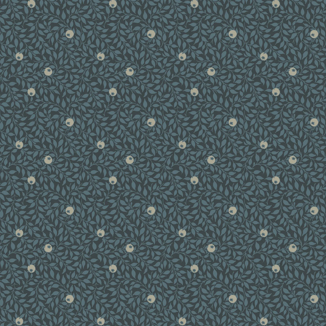 Hedgerow - Midnight Wallpaper