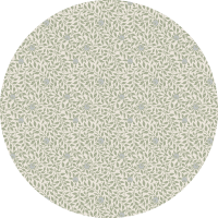 Hedgerow - Golden Sand Wallpaper