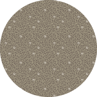 Hedgerow - Golden Sand Wallpaper