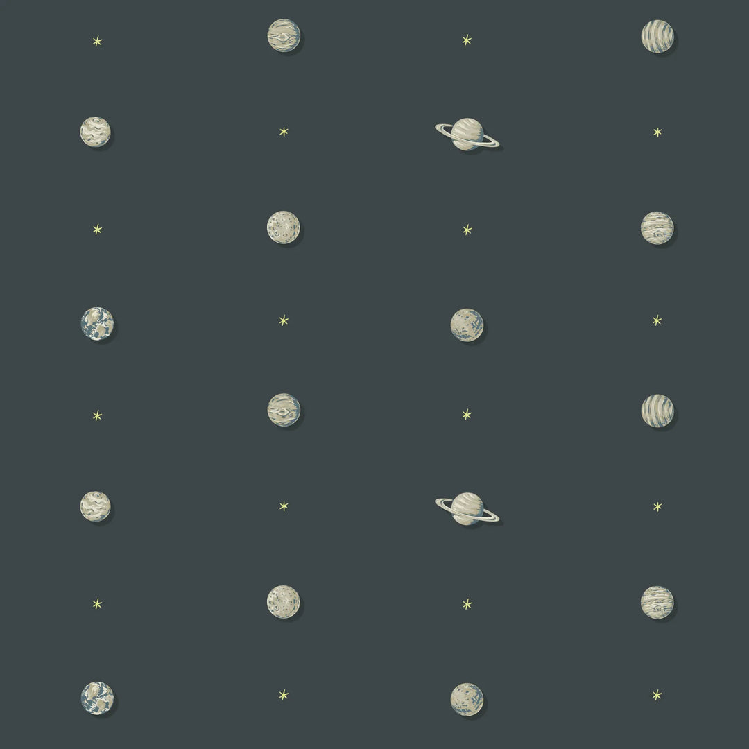 Planetarium - Midnight Wallpaper