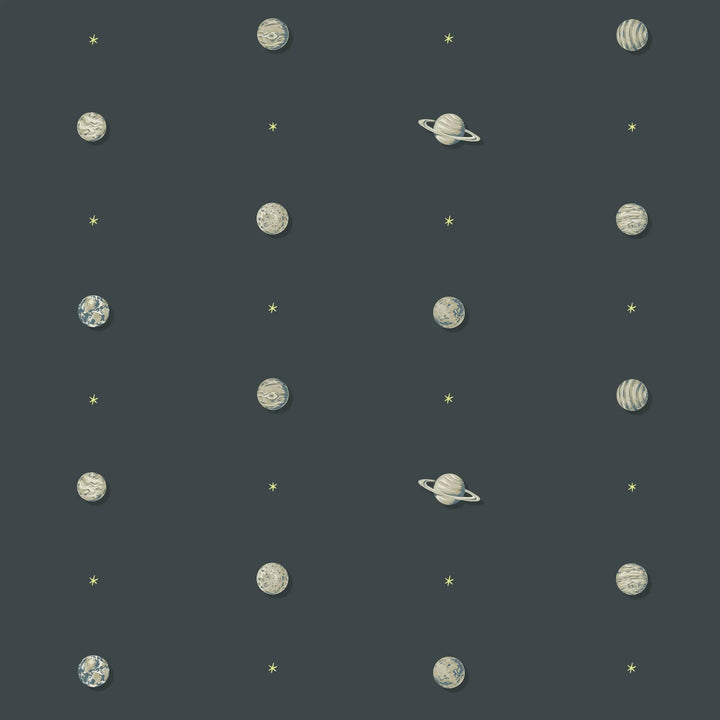 Planetarium - Midnight Wallpaper