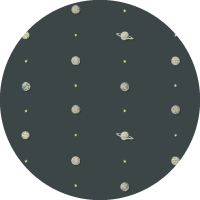 Planetarium - Sage Wallpaper