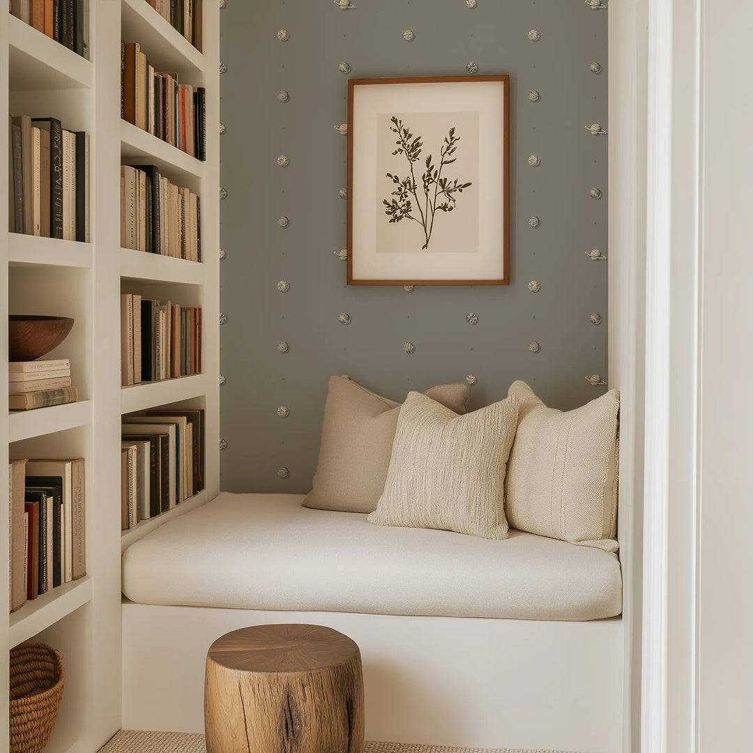 Planetarium - Stone Wallpaper