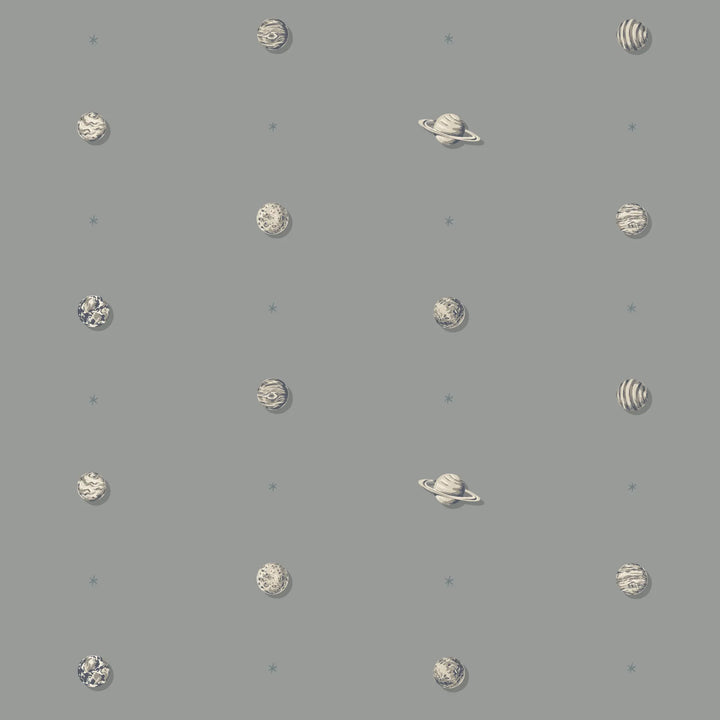 Planetarium - Stone Wallpaper