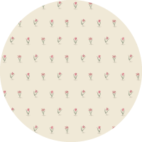 Posy - Dusty Blush Wallpaper