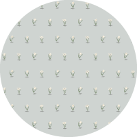 Posy - Dusty Blush Wallpaper
