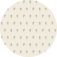 Posy - Dusty Blush Wallpaper