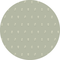 Posy - Dusty Blush Wallpaper