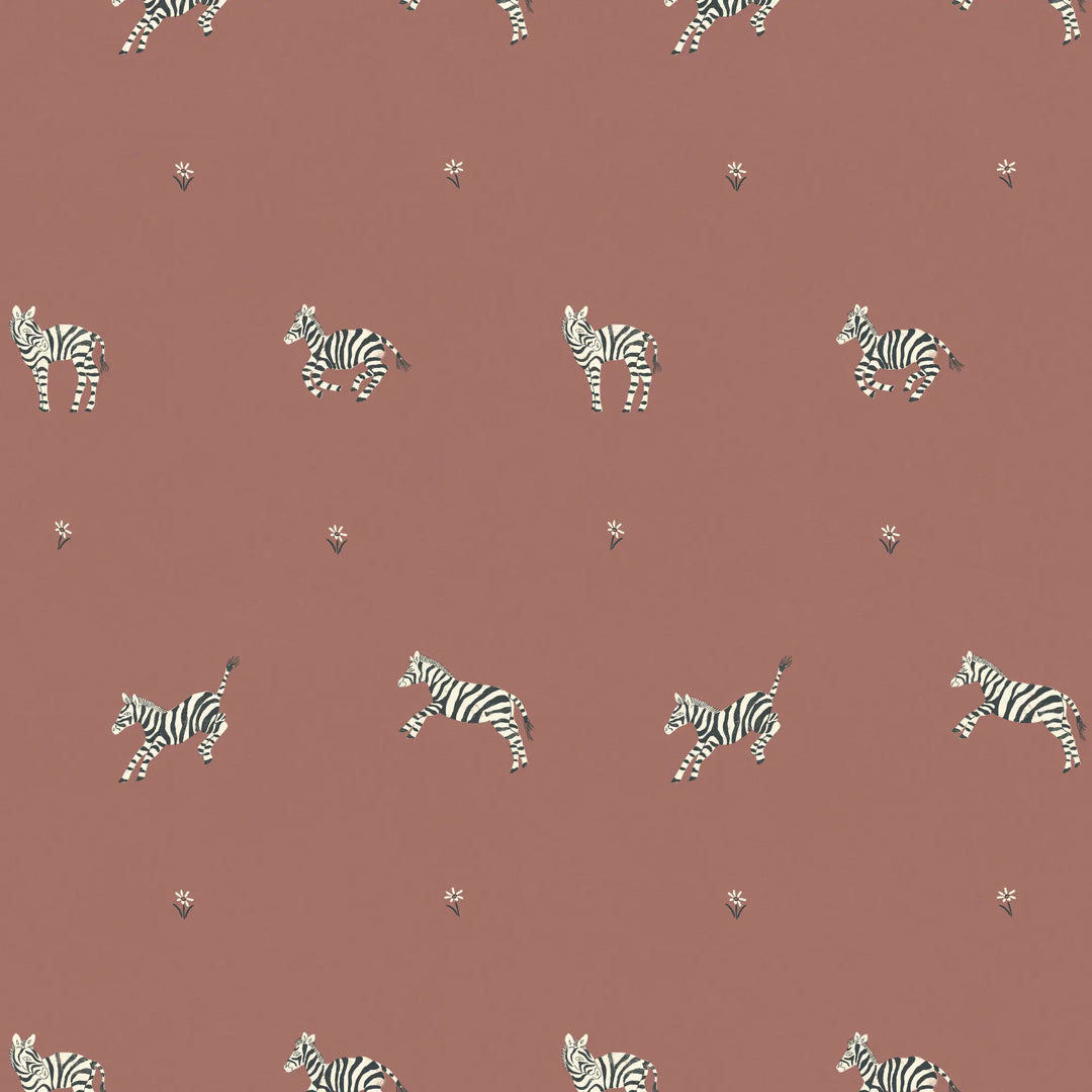 Safari - Brick Wallpaper