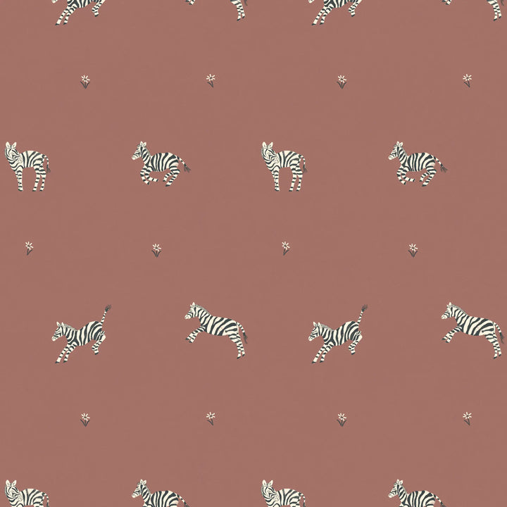 Safari - Brick Wallpaper