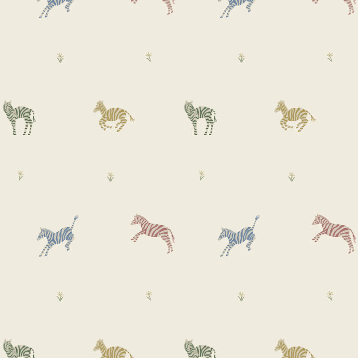 Safari - Fruit Stripe Wallpaper