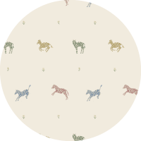 Safari - Earthen Brown Wallpaper