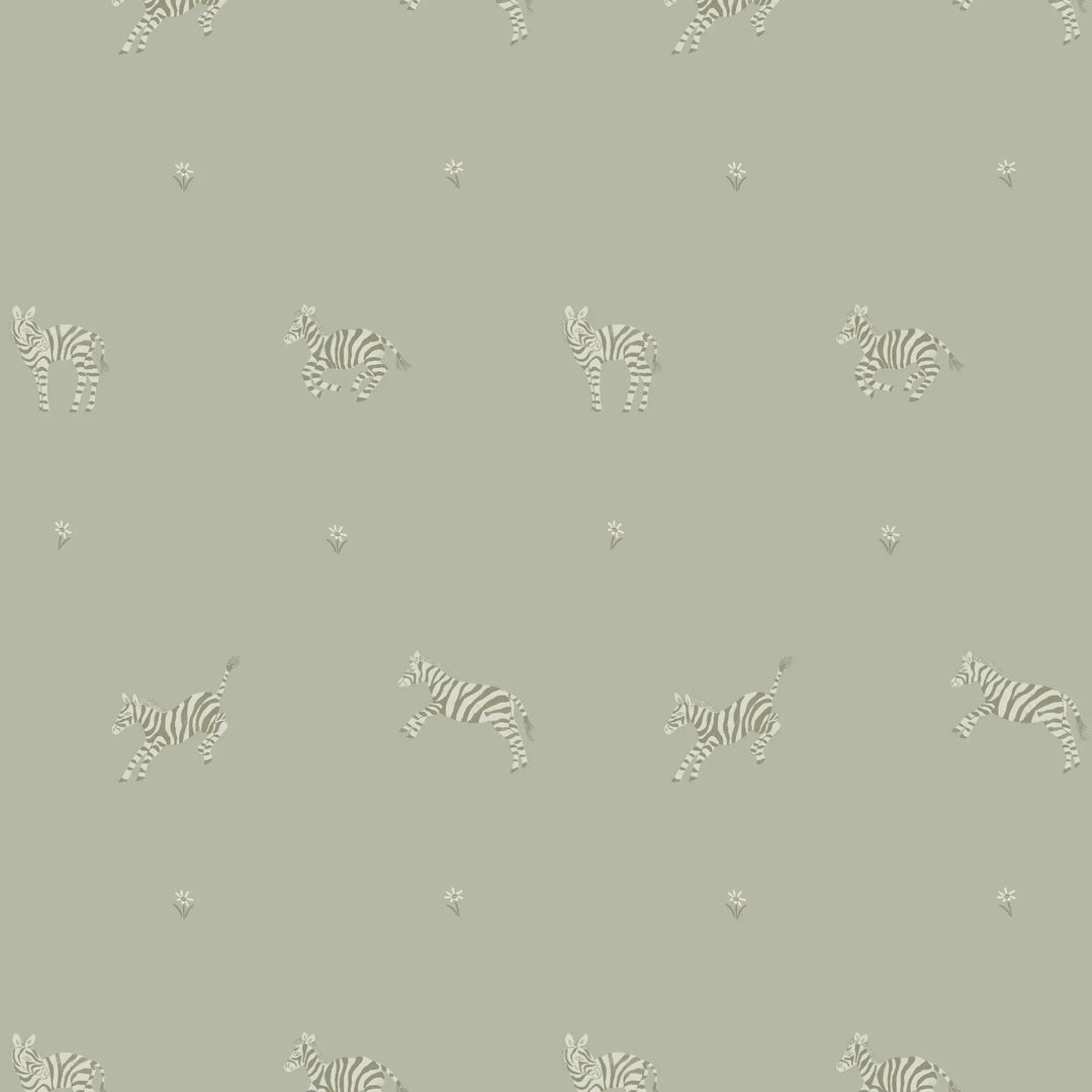 Safari - Sage Wallpaper