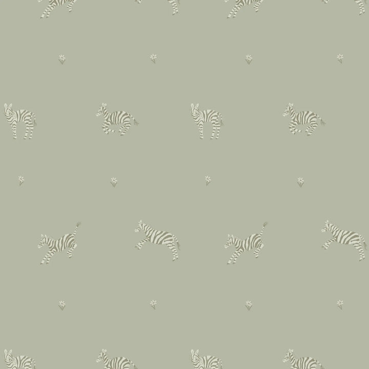 Safari - Sage Wallpaper