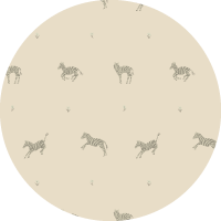 Safari - Earthen Brown Wallpaper