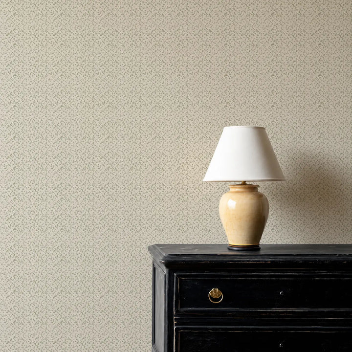 Tideline - Eucalyptus Wallpaper