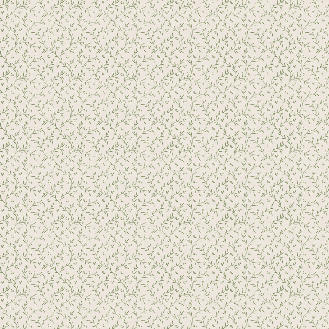 Tideline - Eucalyptus Wallpaper
