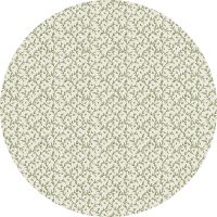 Tideline - Terracotta Wallpaper
