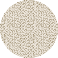 Tideline - Terracotta Wallpaper